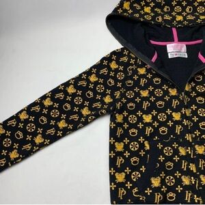 pink Panther printed sweater
